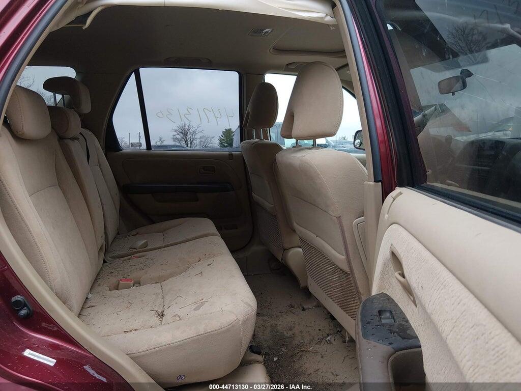 JHLRD78895C039547 2005 HONDA CR-V photo no. 8