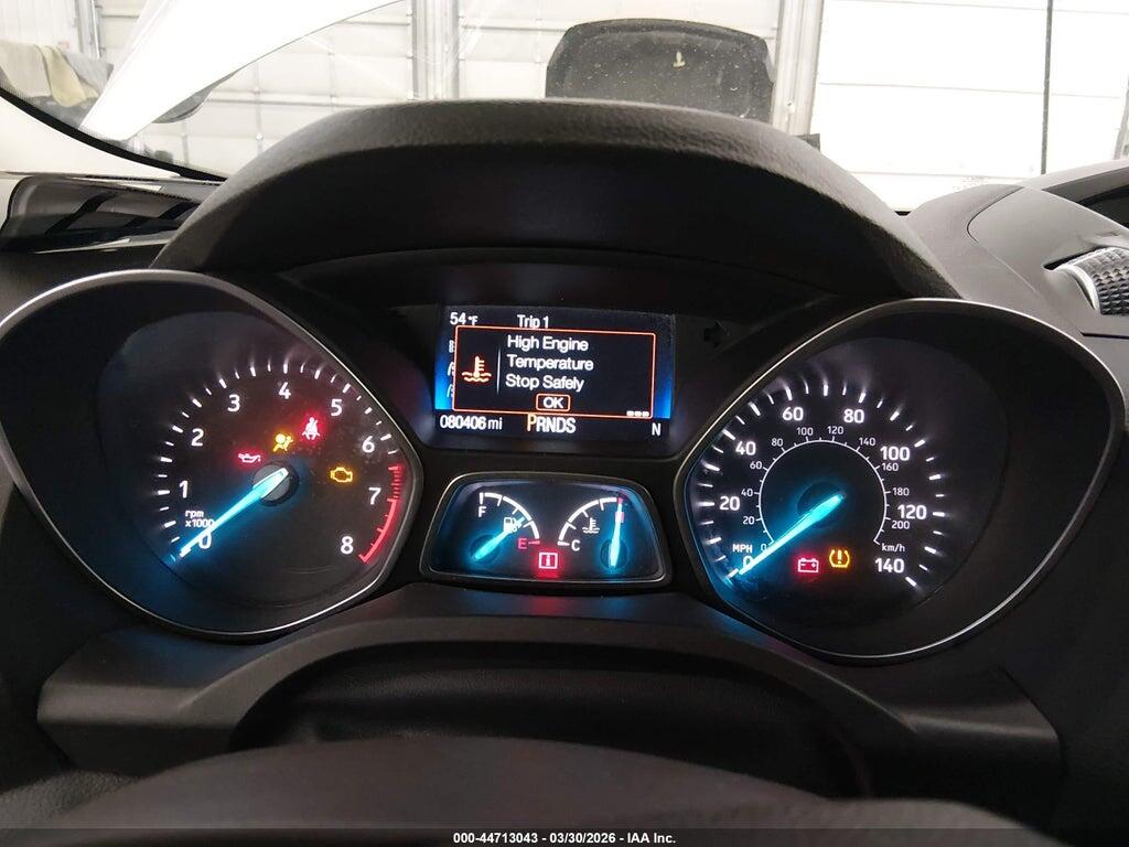 1FMCU9GD5HUE89381 2017 FORD ESCAPE photo no. 7