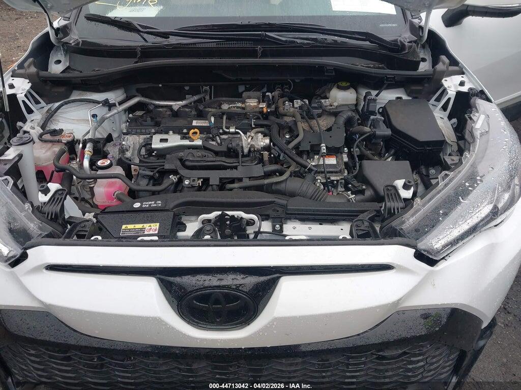 7MUFBABG3PV015190 2023 TOYOTA COROLLA CROSS HYBRID photo no. 10