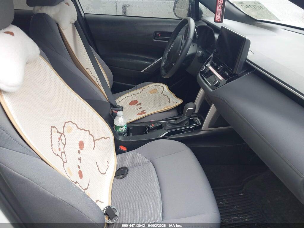 7MUFBABG3PV015190 2023 TOYOTA COROLLA CROSS HYBRID photo no. 5