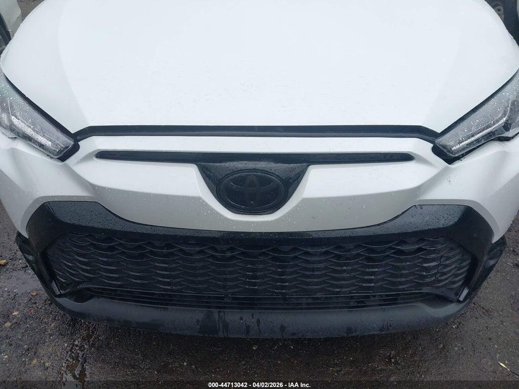 7MUFBABG3PV015190 2023 TOYOTA COROLLA CROSS HYBRID photo no. 6