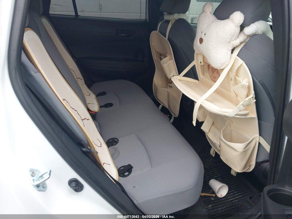7MUFBABG3PV015190 2023 TOYOTA COROLLA CROSS HYBRID photo no. 8