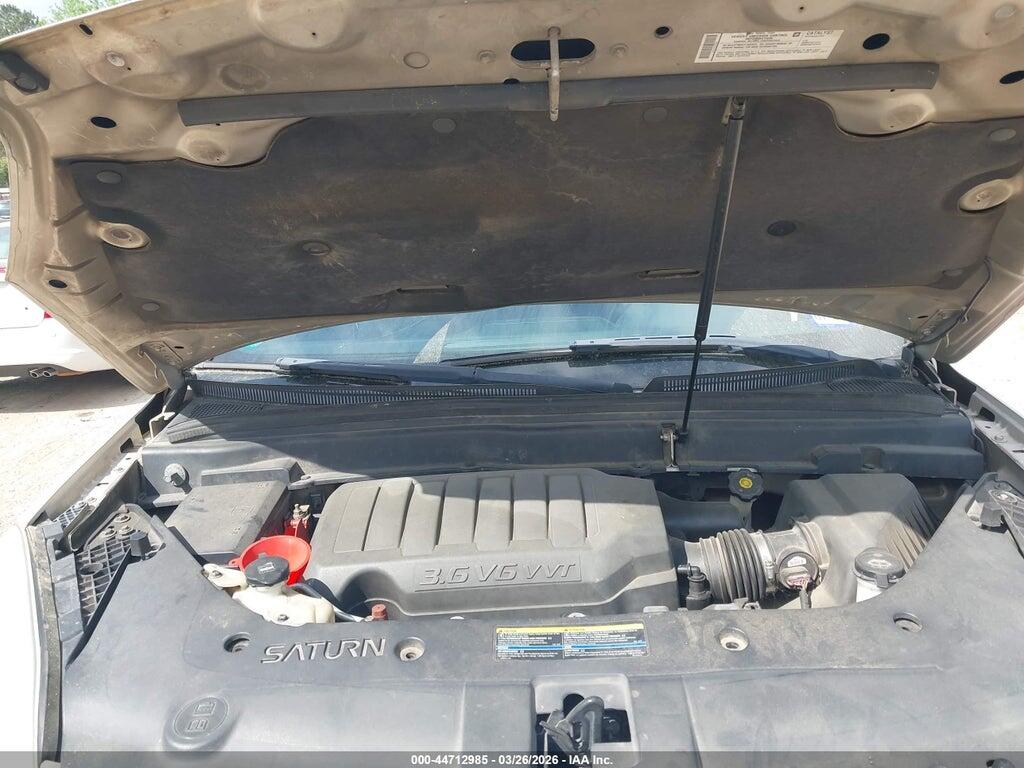 5GZER23758J184355 2008 SATURN OUTLOOK photo no. 10