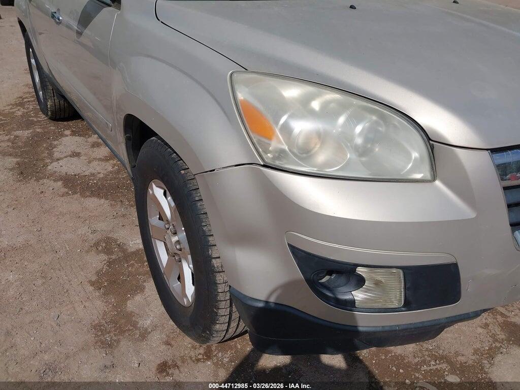 5GZER23758J184355 2008 SATURN OUTLOOK photo no. 12