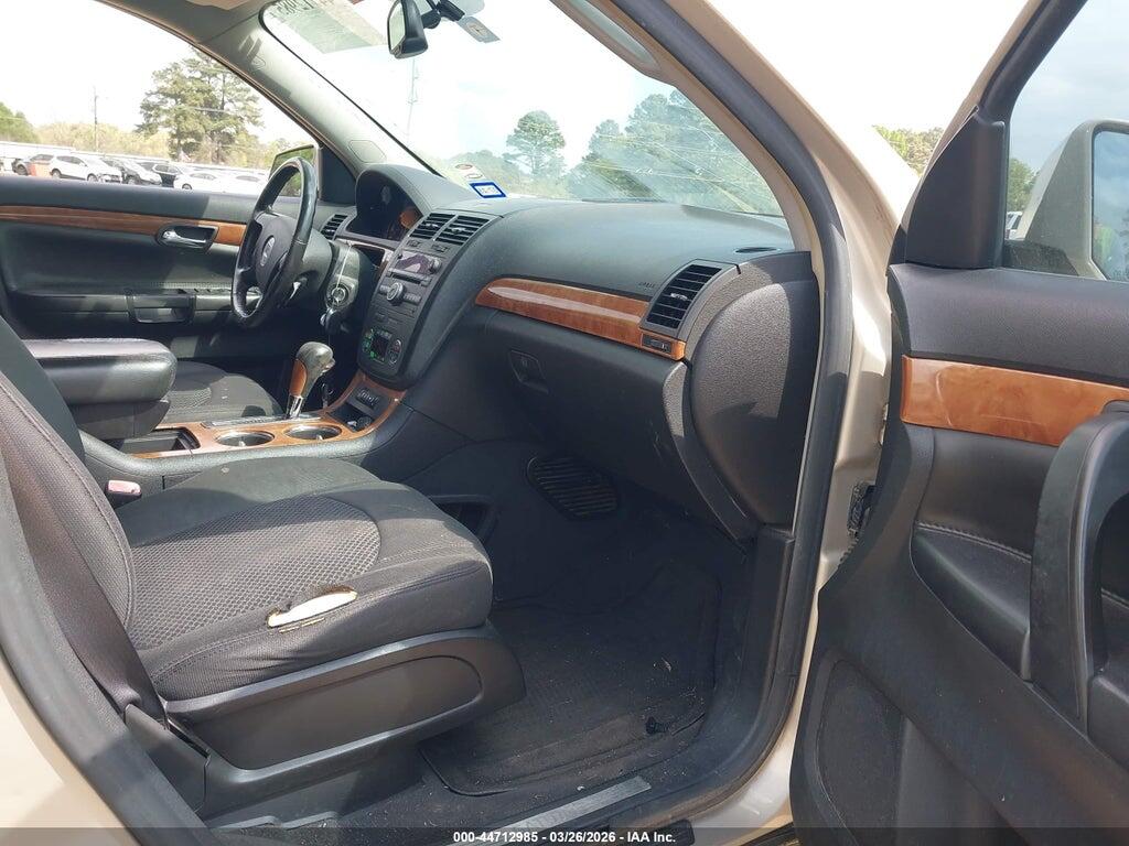 5GZER23758J184355 2008 SATURN OUTLOOK photo no. 5