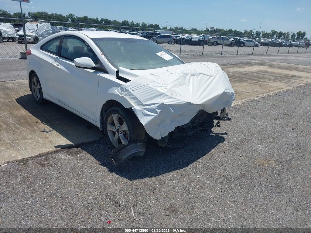 KMHDH6AE3DU009714 2013 HYUNDAI ELANTRA photo no. 1