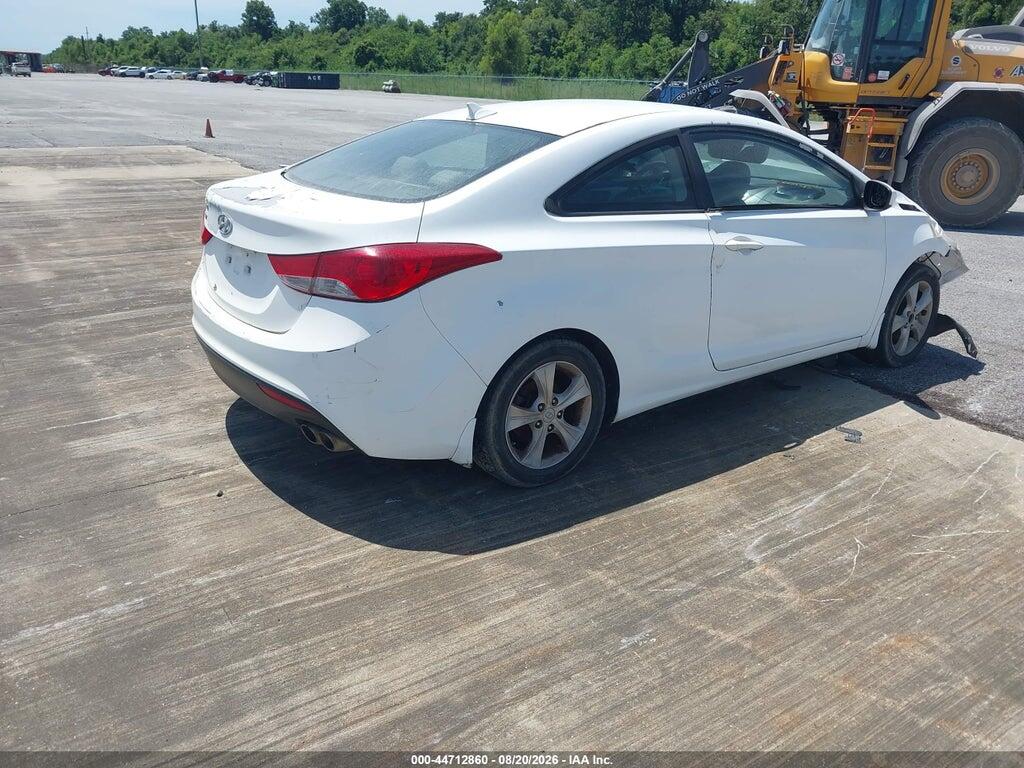 KMHDH6AE3DU009714 2013 HYUNDAI ELANTRA photo no. 4