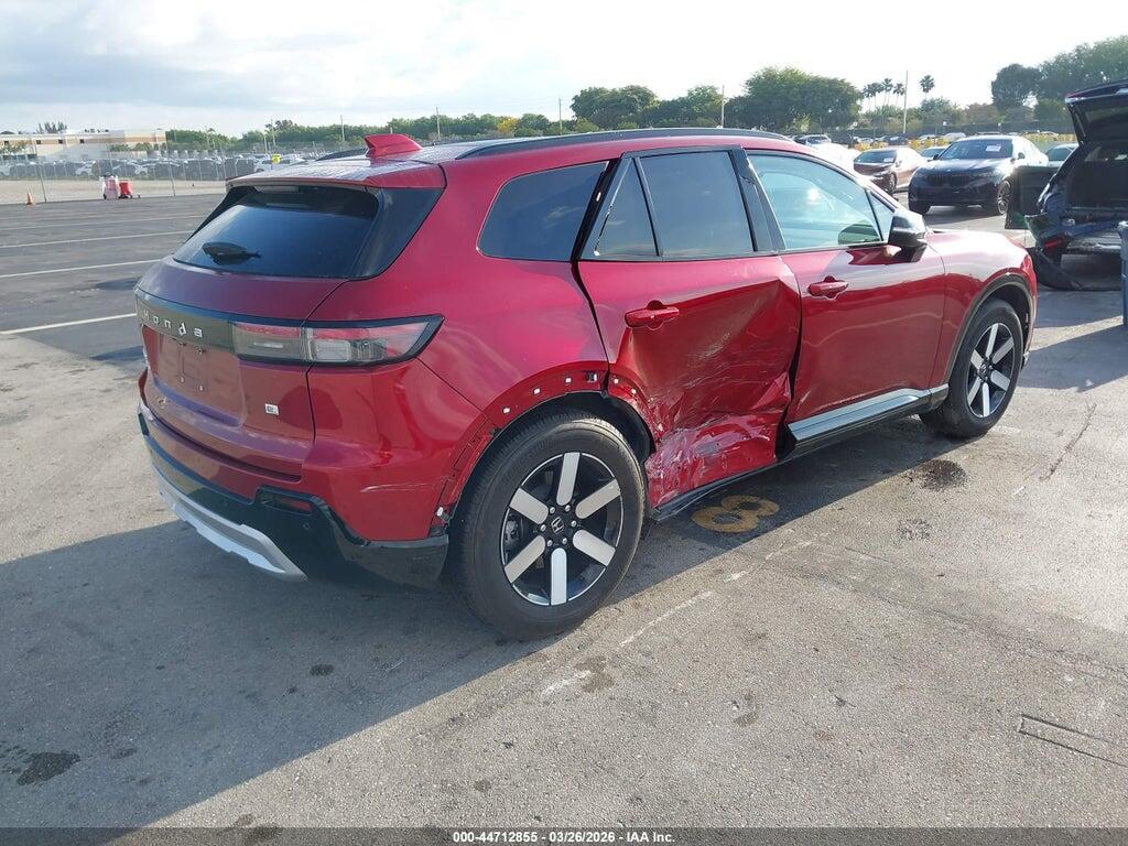 3GPKHWRM0SS512460 2025 HONDA PROLOGUE photo no. 4