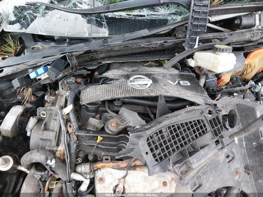 5N1AR2MM4FC614703 2015 NISSAN PATHFINDER photo no. 10