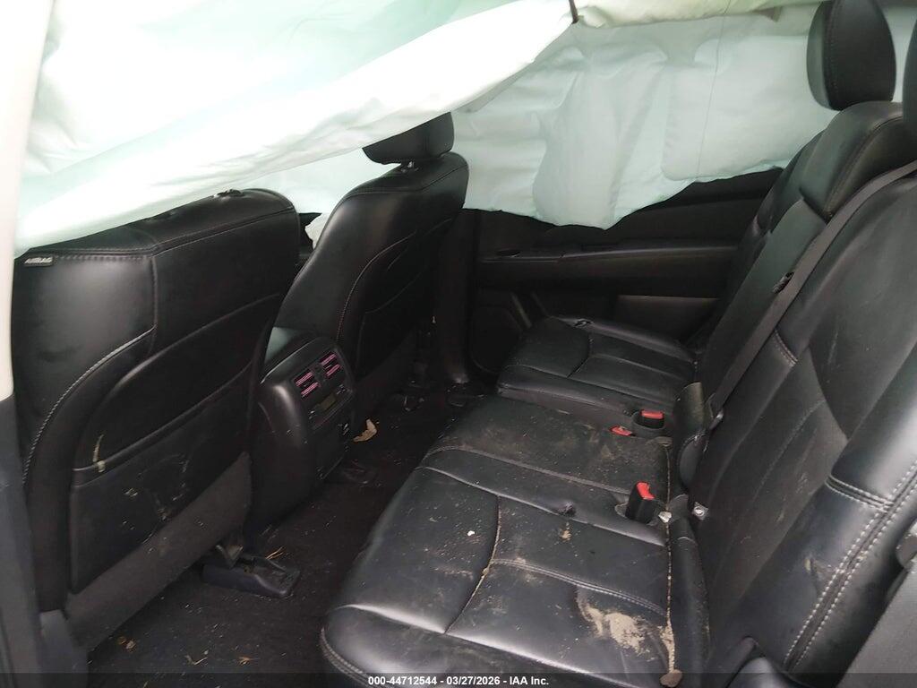 5N1AR2MM4FC614703 2015 NISSAN PATHFINDER photo no. 8