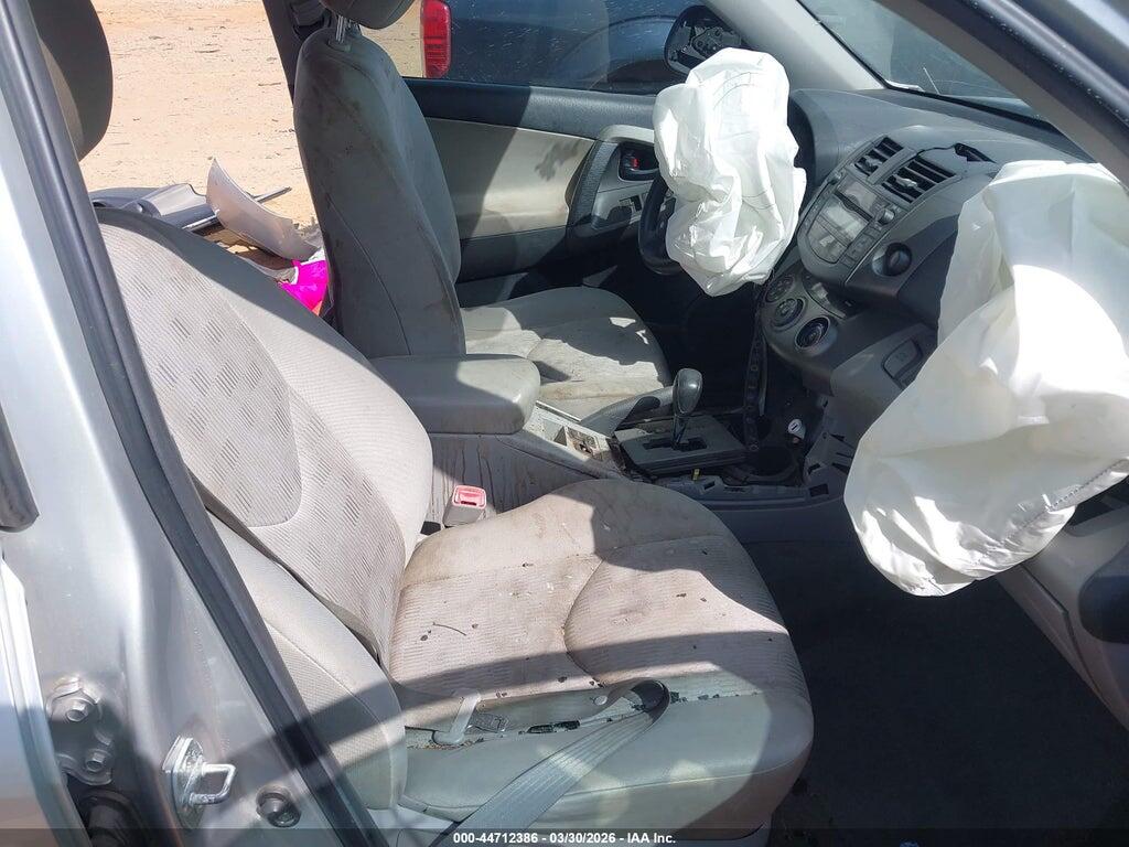 2T3ZF4DV3BW080878 2011 TOYOTA RAV4 photo no. 5