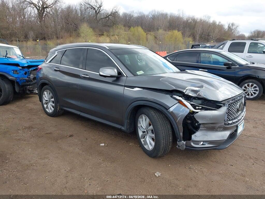 3PCAJ5M30KF126494 2019 INFINITI QX50 photo no. 1