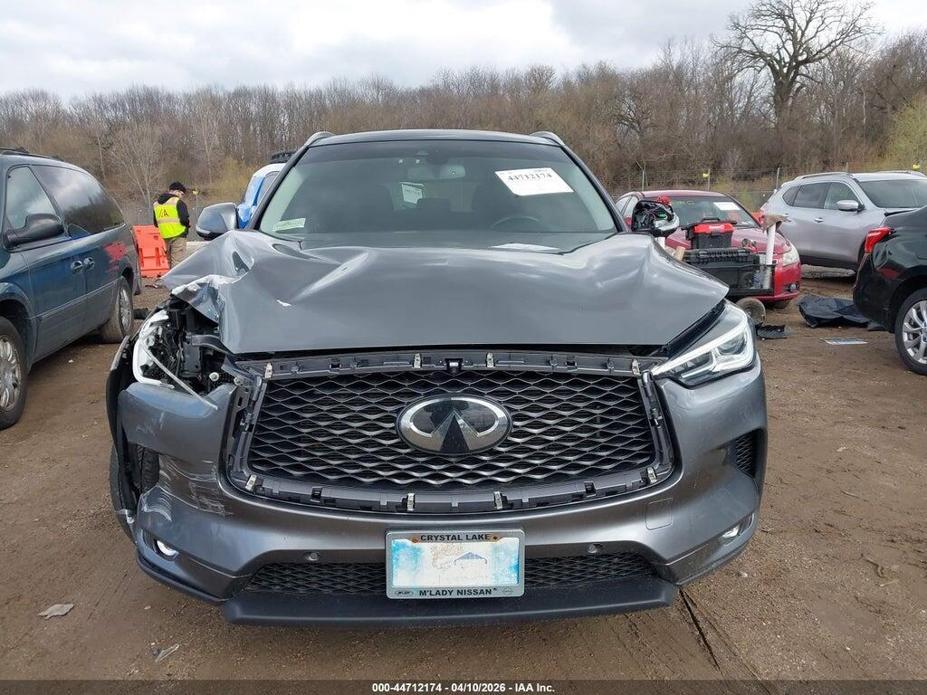 3PCAJ5M30KF126494 2019 INFINITI QX50 photo no. 12
