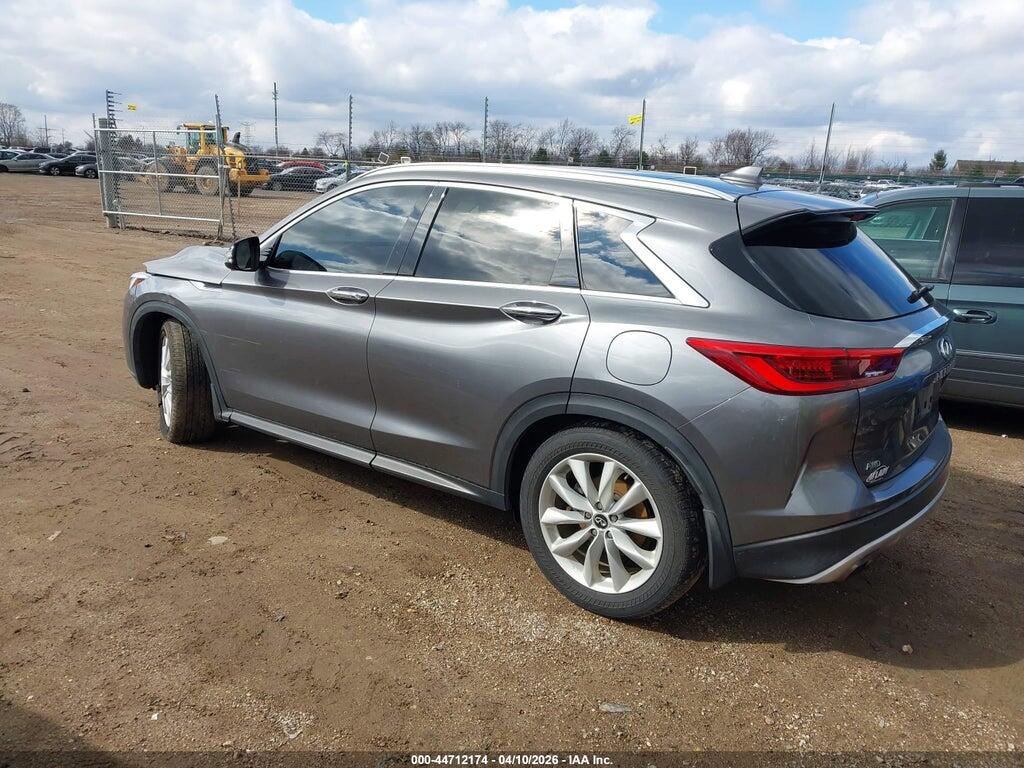 3PCAJ5M30KF126494 2019 INFINITI QX50 photo no. 3