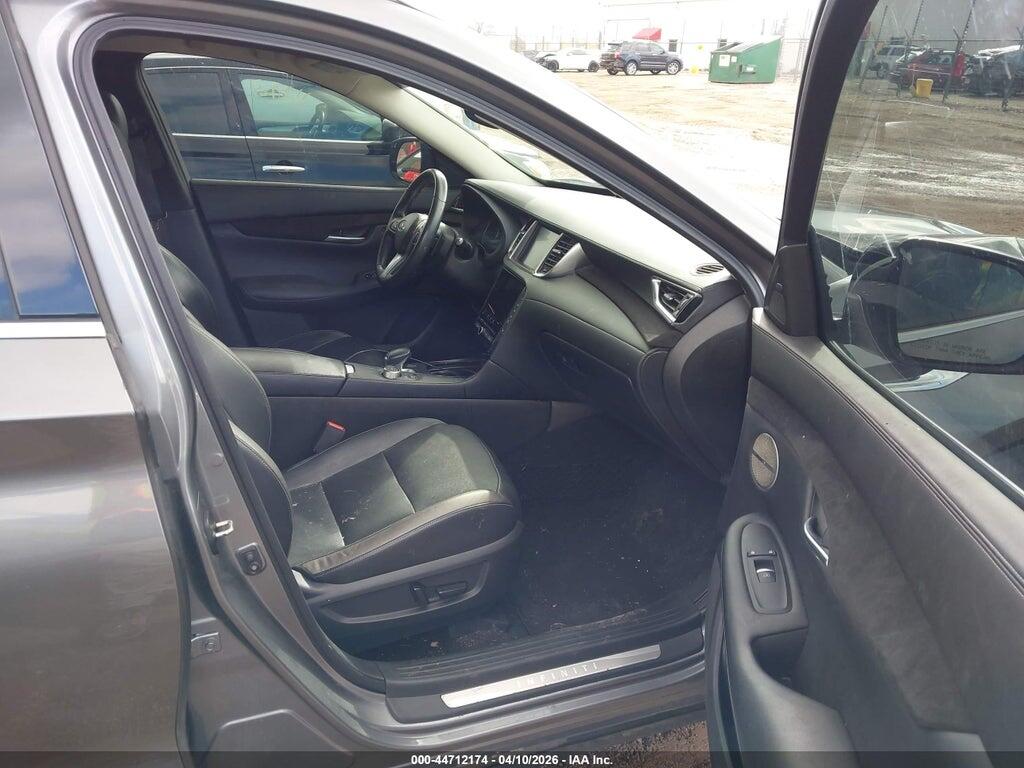 3PCAJ5M30KF126494 2019 INFINITI QX50 photo no. 5