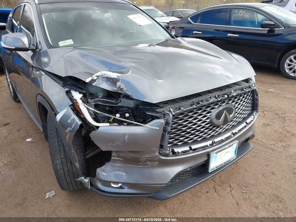 3PCAJ5M30KF126494 2019 INFINITI QX50 photo no. 6
