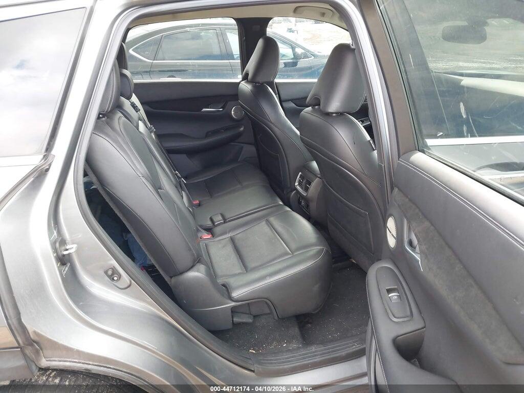 3PCAJ5M30KF126494 2019 INFINITI QX50 photo no. 8