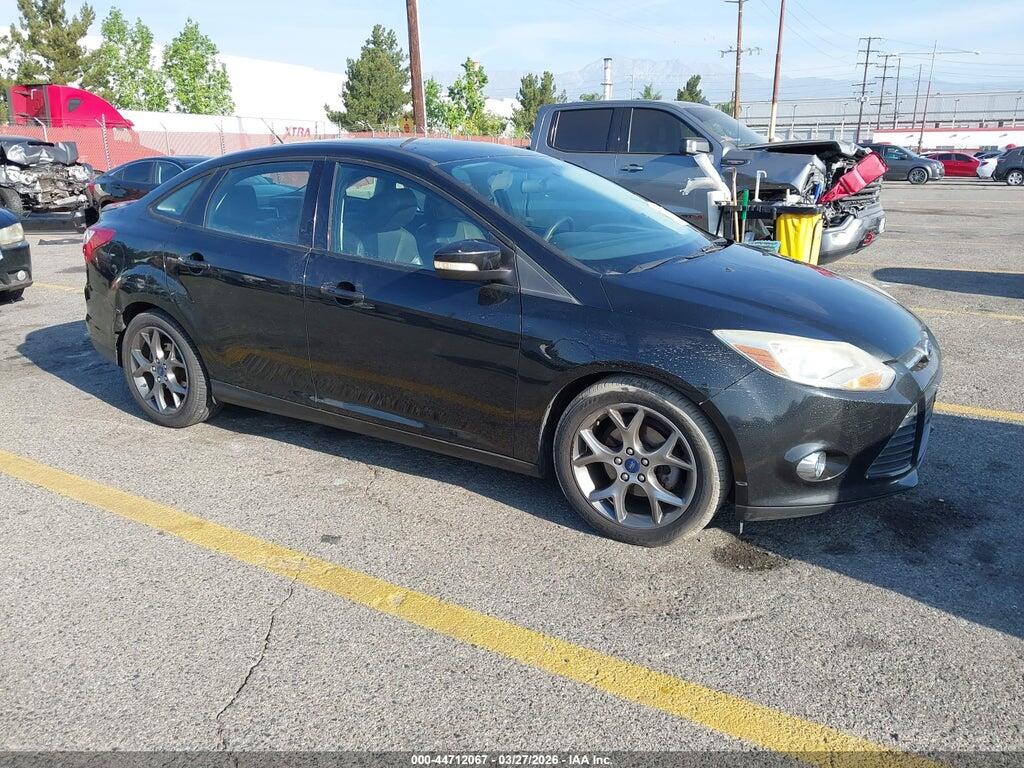1FADP3F2XEL439628 2014 FORD FOCUS photo no. 1