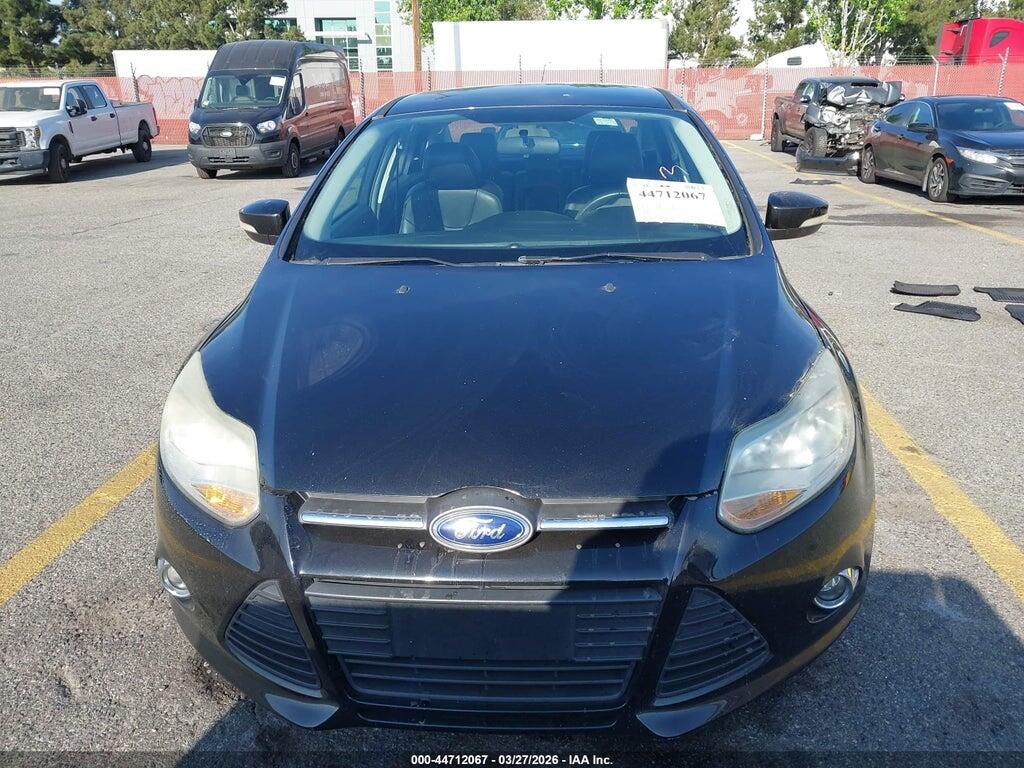 1FADP3F2XEL439628 2014 FORD FOCUS photo no. 12
