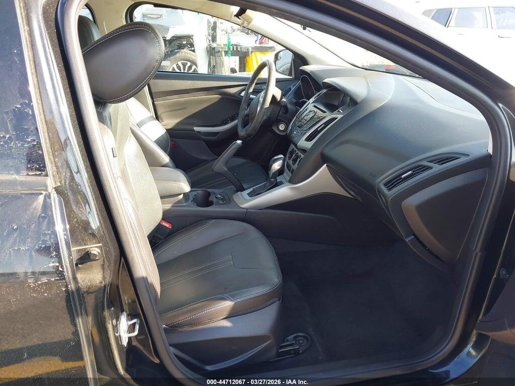 1FADP3F2XEL439628 2014 FORD FOCUS photo no. 5