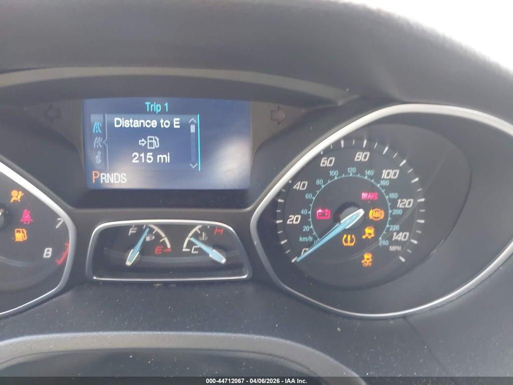 1FADP3F2XEL439628 2014 FORD FOCUS photo no. 7