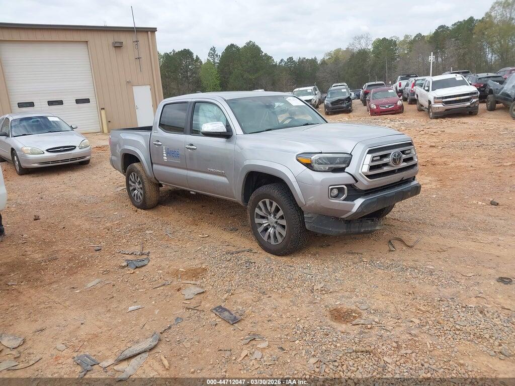 3TYGZ5AN0MT016539 2021 TOYOTA TACOMA photo no. 1