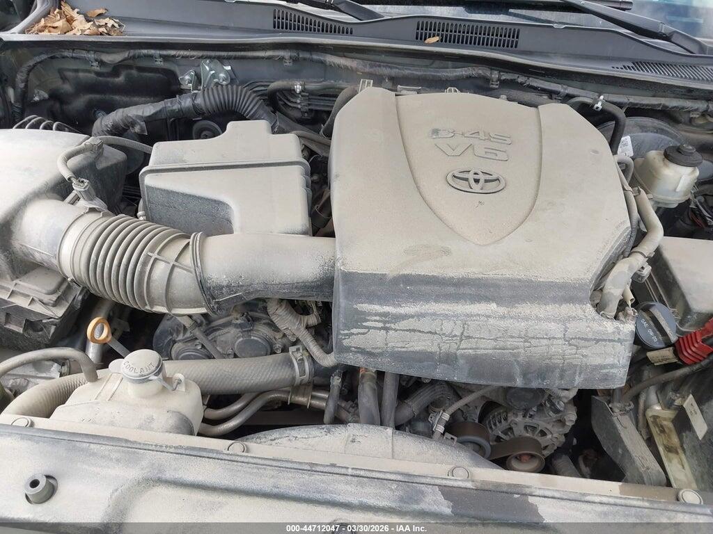 3TYGZ5AN0MT016539 2021 TOYOTA TACOMA photo no. 10