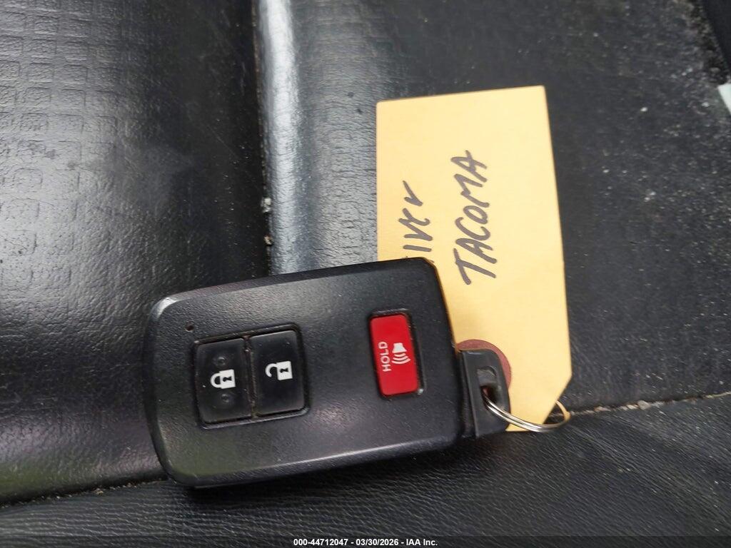 3TYGZ5AN0MT016539 2021 TOYOTA TACOMA photo no. 11
