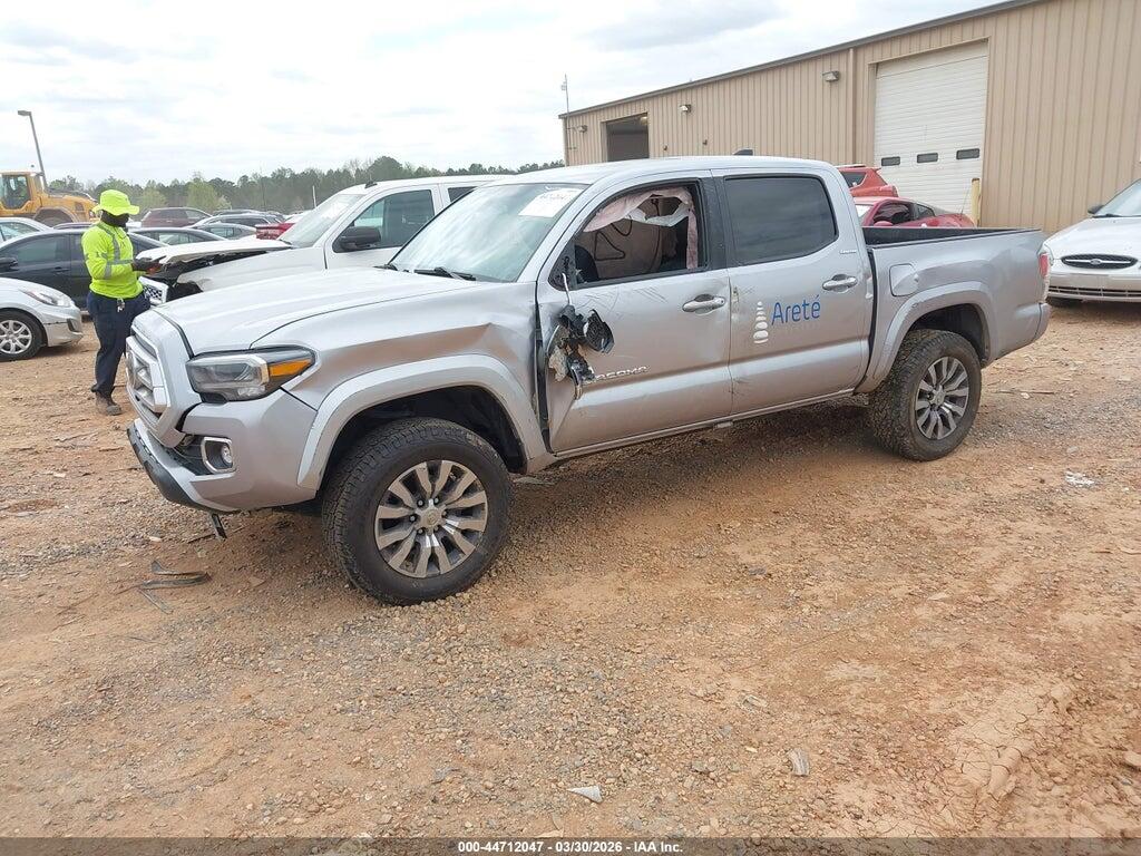 3TYGZ5AN0MT016539 2021 TOYOTA TACOMA photo no. 2