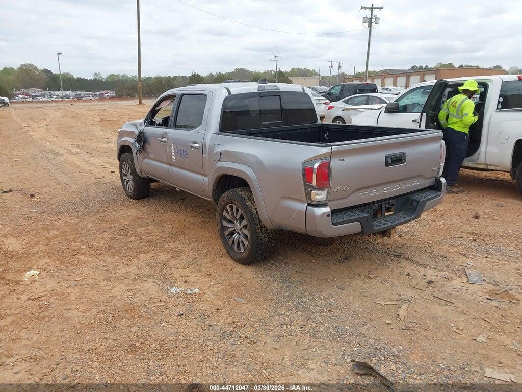3TYGZ5AN0MT016539 2021 TOYOTA TACOMA photo no. 3