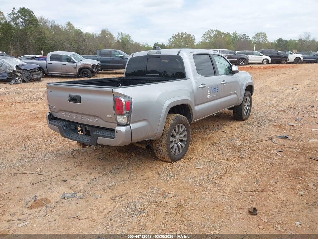 3TYGZ5AN0MT016539 2021 TOYOTA TACOMA photo no. 4