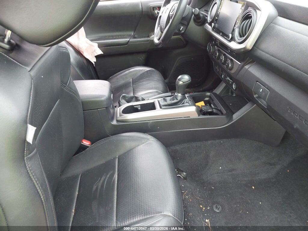 3TYGZ5AN0MT016539 2021 TOYOTA TACOMA photo no. 5