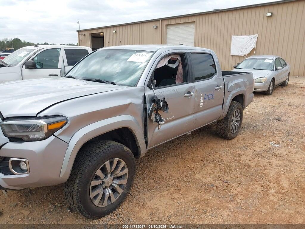 3TYGZ5AN0MT016539 2021 TOYOTA TACOMA photo no. 6