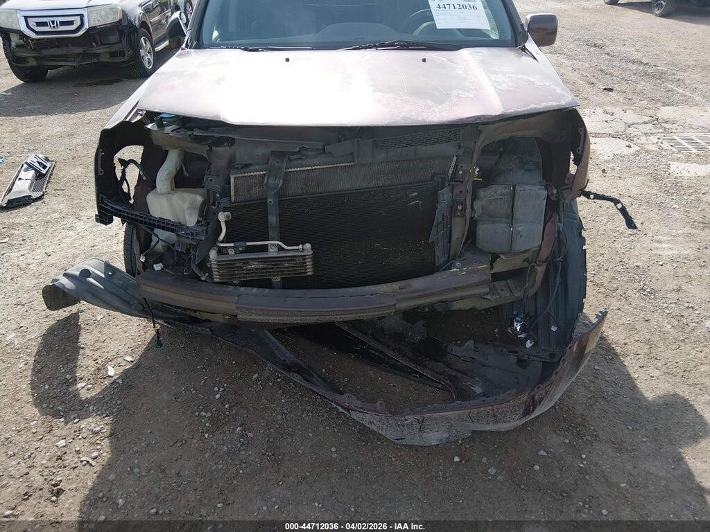 5FNYF4H66CB045838 2012 HONDA PILOT photo no. 6