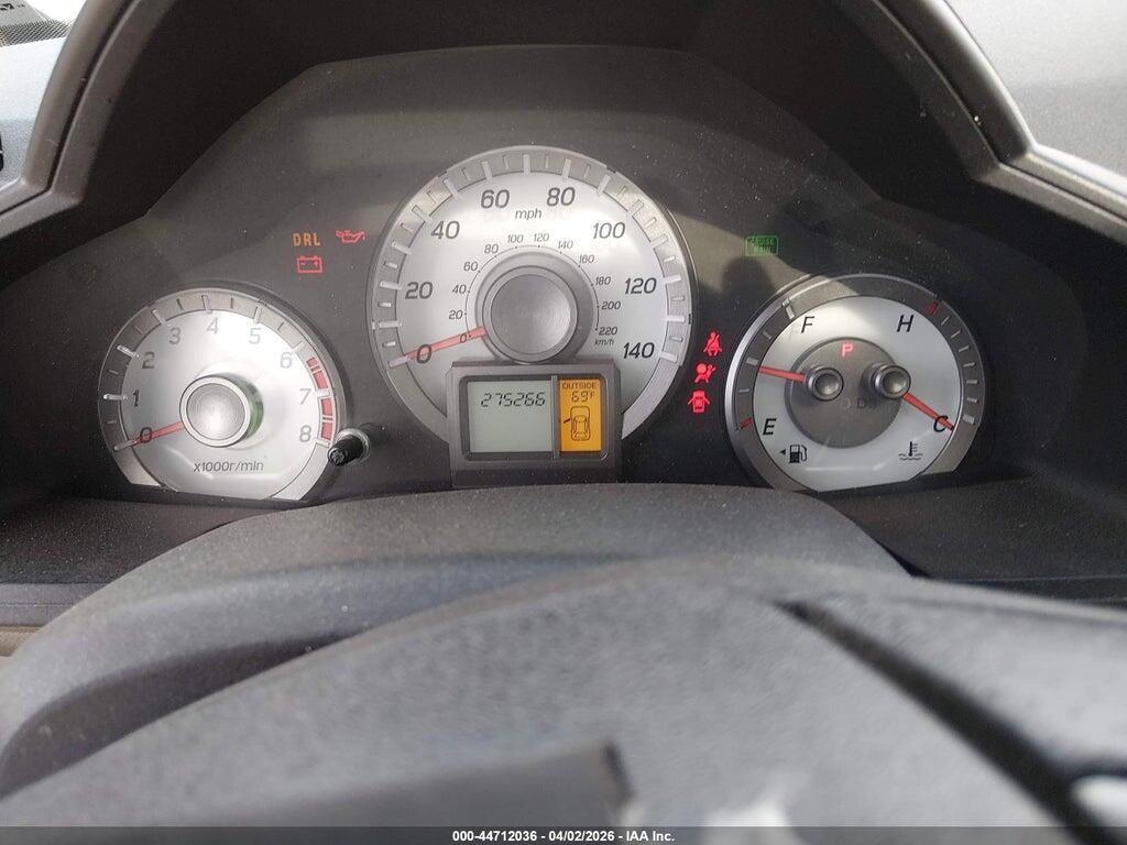 5FNYF4H66CB045838 2012 HONDA PILOT photo no. 7