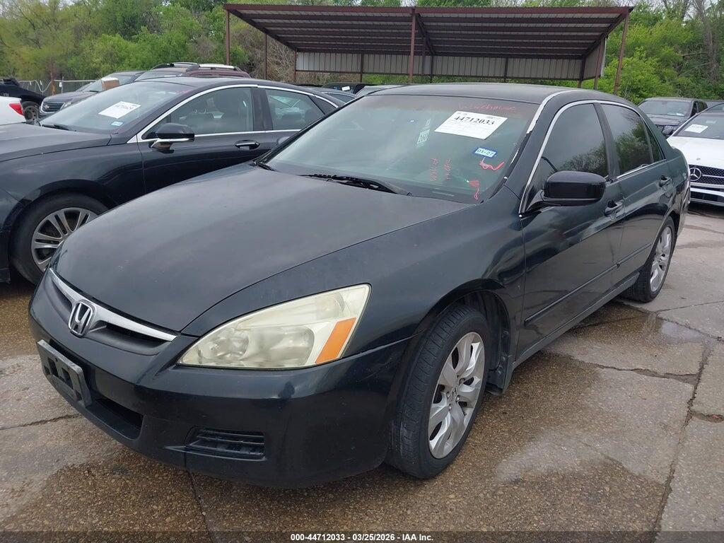 1HGCM56426A177789 2006 HONDA ACCORD photo no. 2