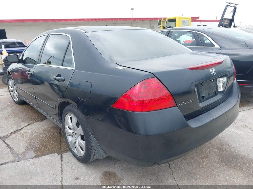 1HGCM56426A177789 2006 HONDA ACCORD photo no. 3