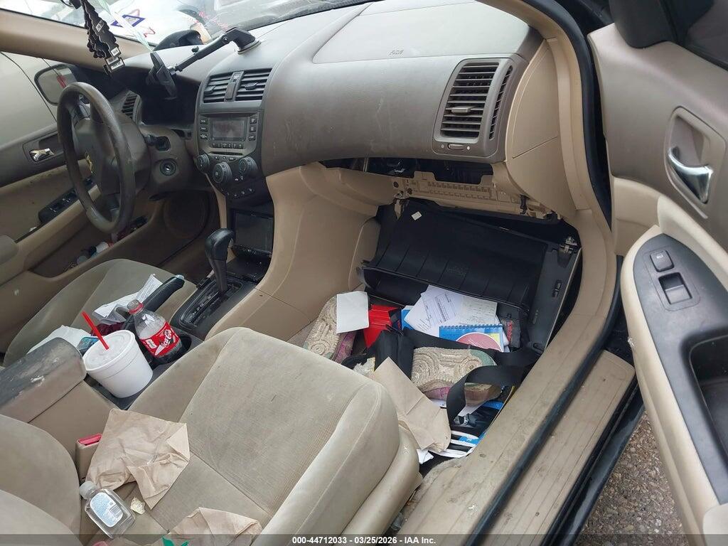1HGCM56426A177789 2006 HONDA ACCORD photo no. 5