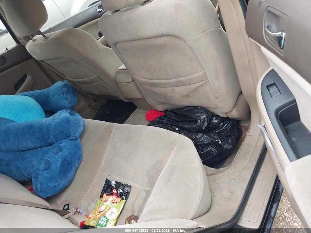 1HGCM56426A177789 2006 HONDA ACCORD photo no. 8
