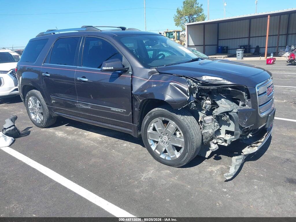 1GKKRTKD9EJ202762 2014 GMC ACADIA photo no. 1