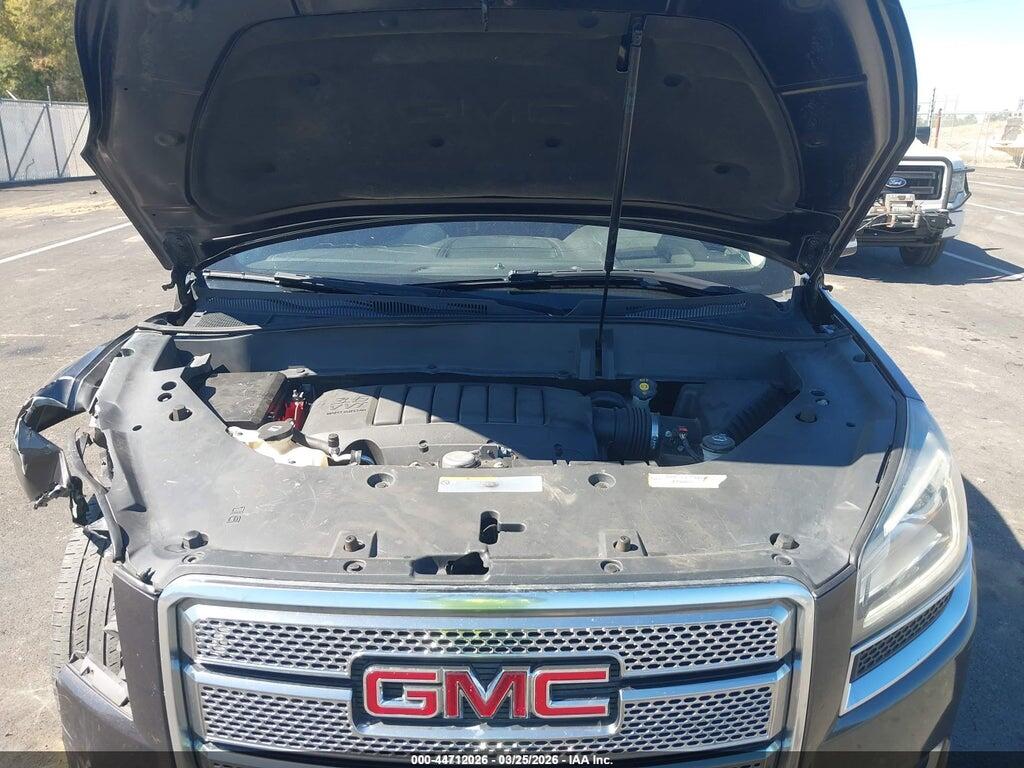 1GKKRTKD9EJ202762 2014 GMC ACADIA photo no. 10