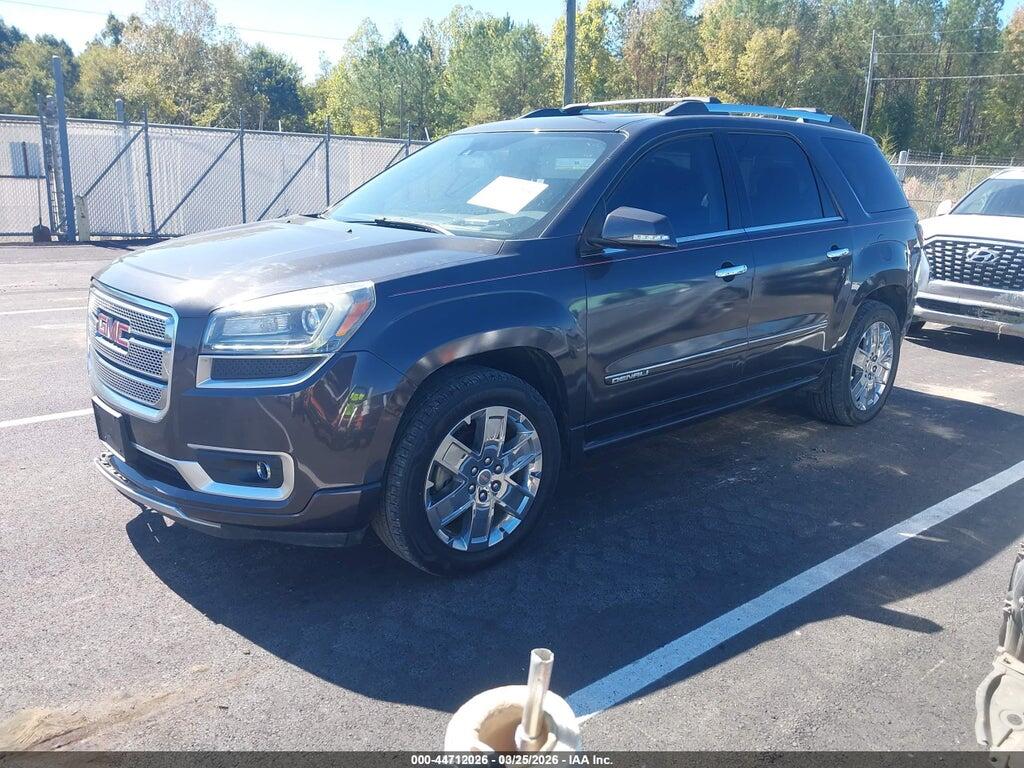 1GKKRTKD9EJ202762 2014 GMC ACADIA photo no. 2