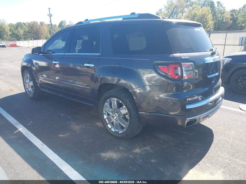 1GKKRTKD9EJ202762 2014 GMC ACADIA photo no. 3