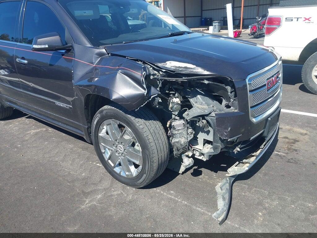 1GKKRTKD9EJ202762 2014 GMC ACADIA photo no. 6