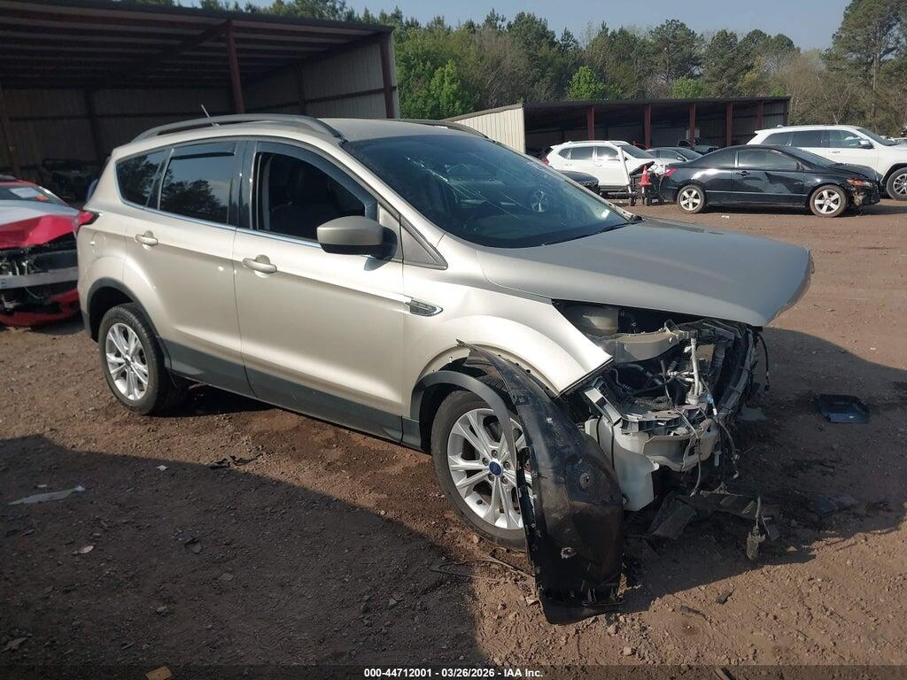 1FMCU9HD8JUA63107 2018 FORD ESCAPE photo no. 1