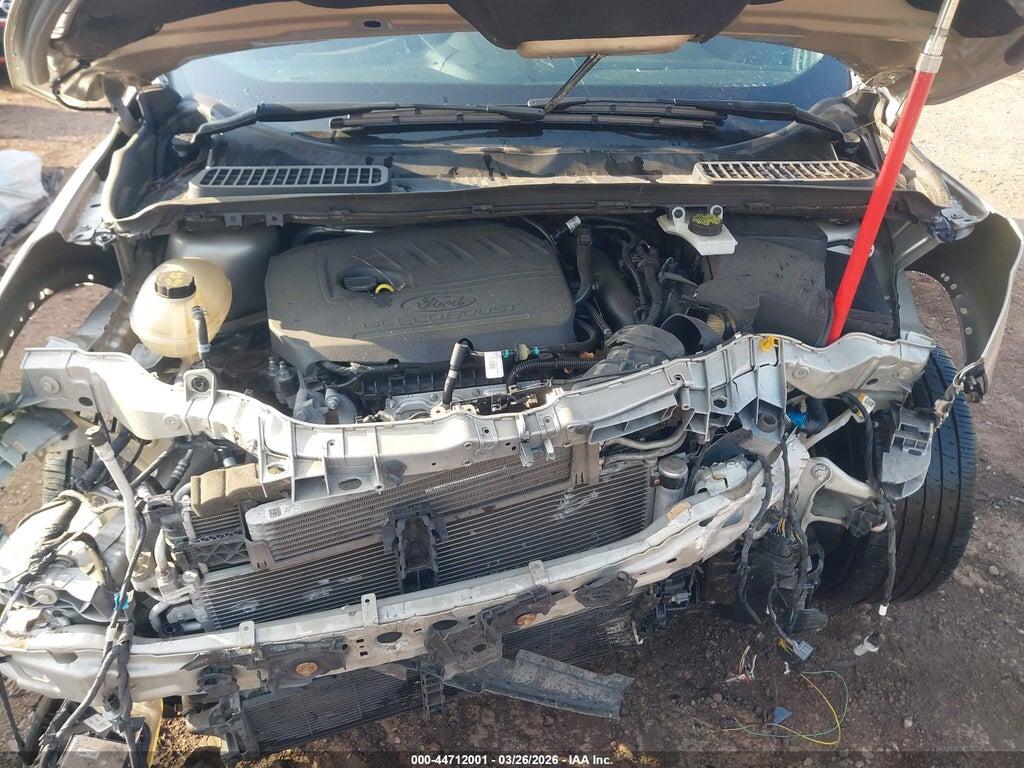 1FMCU9HD8JUA63107 2018 FORD ESCAPE photo no. 10