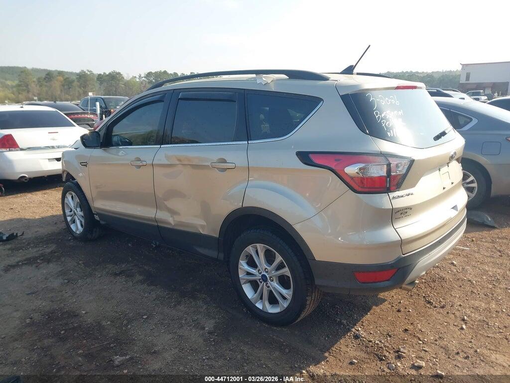 1FMCU9HD8JUA63107 2018 FORD ESCAPE photo no. 3