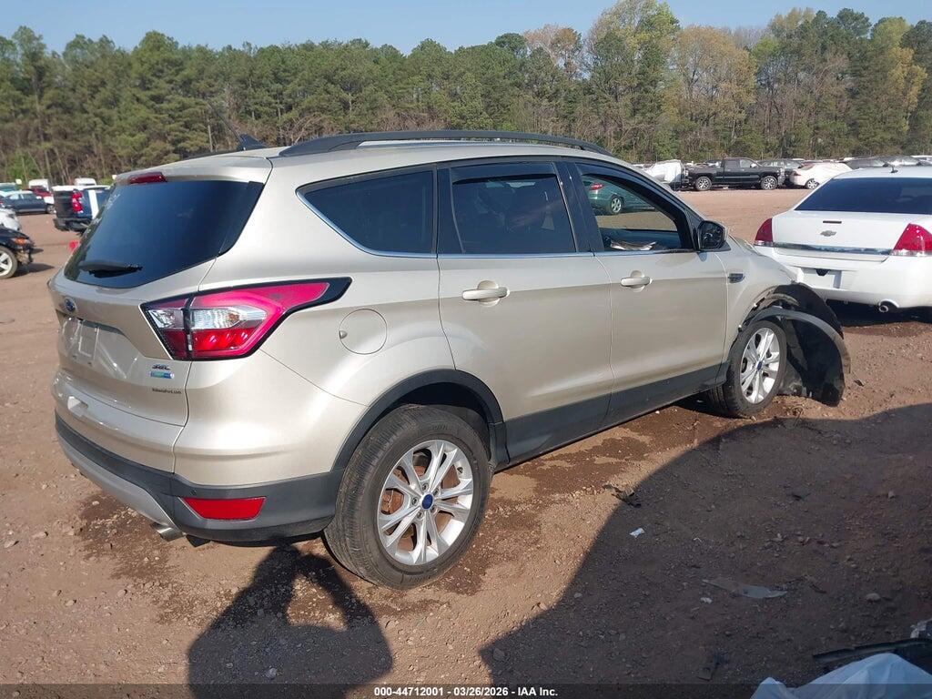 1FMCU9HD8JUA63107 2018 FORD ESCAPE photo no. 4