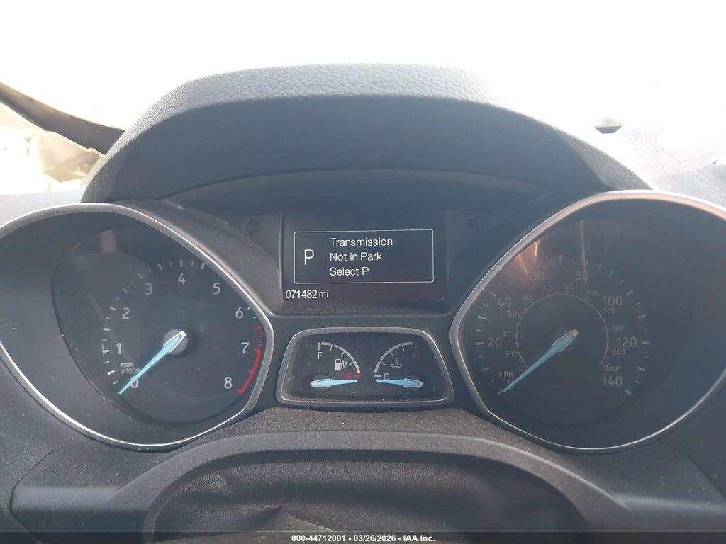 1FMCU9HD8JUA63107 2018 FORD ESCAPE photo no. 7