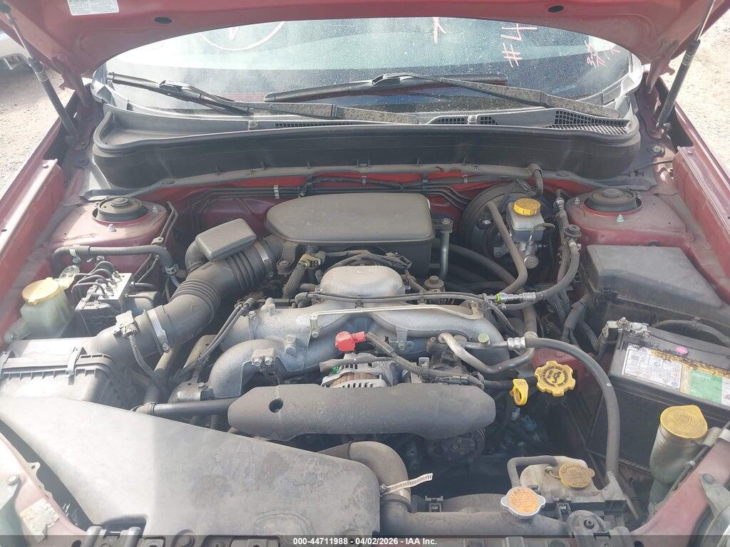 JF2SH64609H795425 2009 SUBARU FORESTER photo no. 10